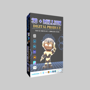 30 plus million Digital product e book